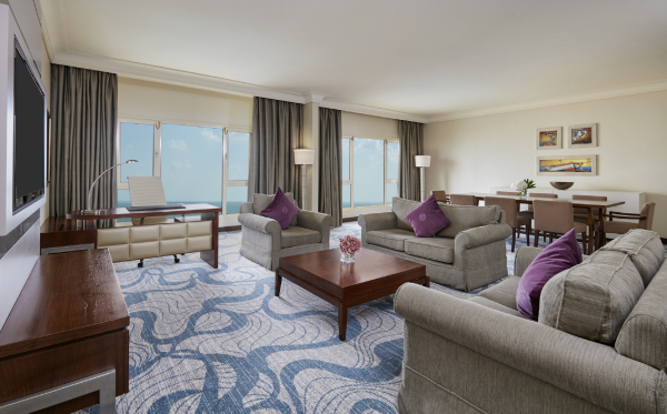 Las mejores ofertas de InterContinental Doha Doha