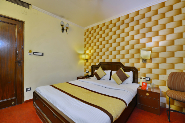 Las mejores ofertas de OYO 8412 Hotel Maharani Prime Jaipur