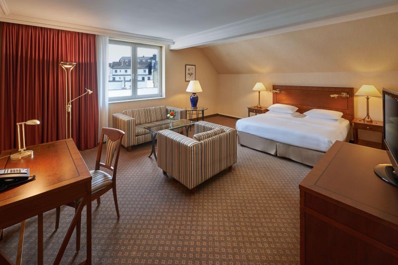 Las mejores ofertas de Hilton Mainz City Mainz