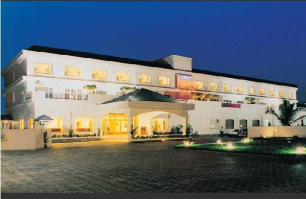 Las mejores ofertas de Abad Airport Kochi