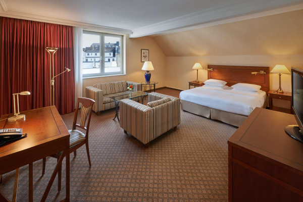 Las mejores ofertas de Hilton Mainz City Mainz
