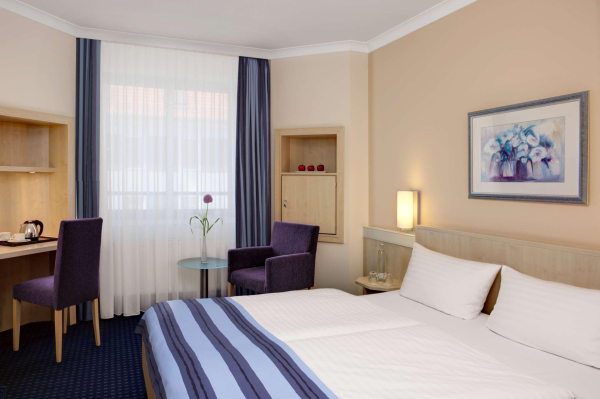 Las mejores ofertas de IntercityHotel Nurnberg Nuremberg
