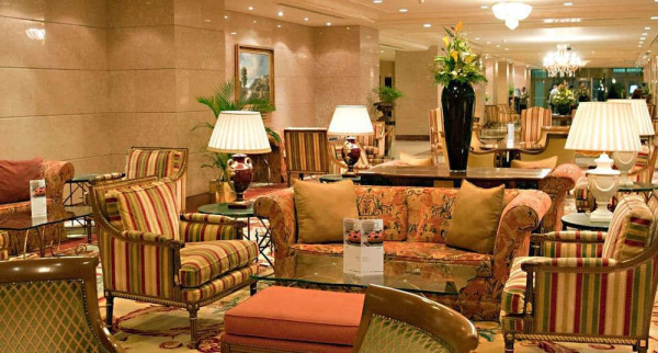 Las mejores ofertas de Jeddah Marriott Hotel Jedda