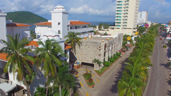 Las mejores ofertas de Quijote Inn Mazatlán