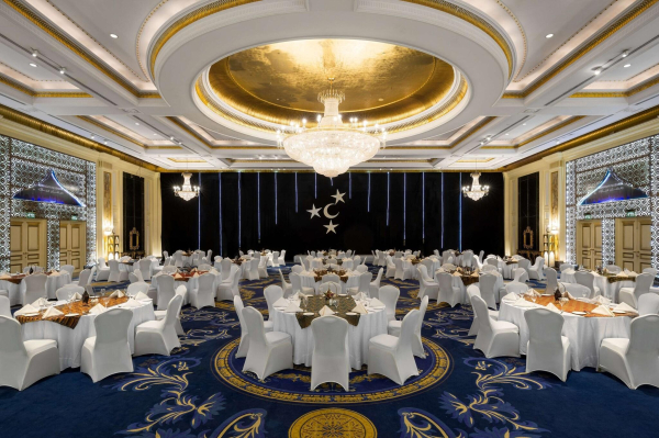 Las mejores ofertas de Radisson Blu Hotel Riyadh Riad