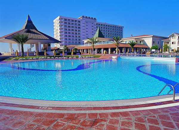 Las mejores ofertas de Salamis Bay Conti Hotel Famagusta