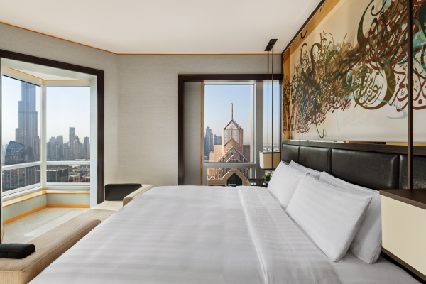 Las mejores ofertas de Shangri La Hotel Dubai Dubai