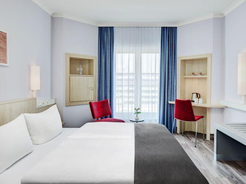 Las mejores ofertas de IntercityHotel Hamburg-Altona Hamburgo
