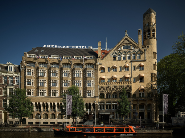 Las mejores ofertas de Clayton Hotel Amsterdam American Amsterdam