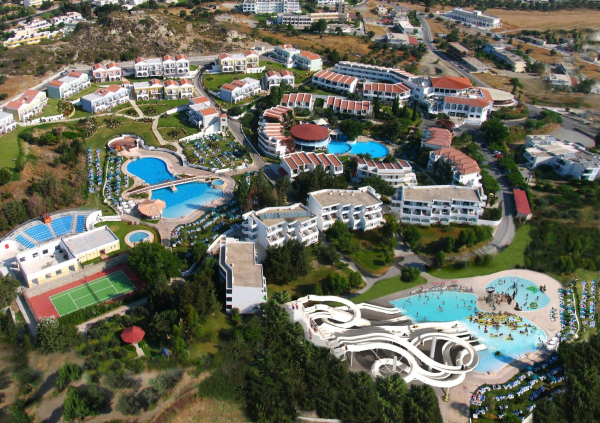 Las mejores ofertas de Cyprotel Faliraki Rodos