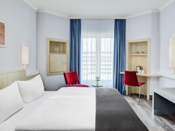 Las mejores ofertas de IntercityHotel Hamburg-Altona Hamburgo