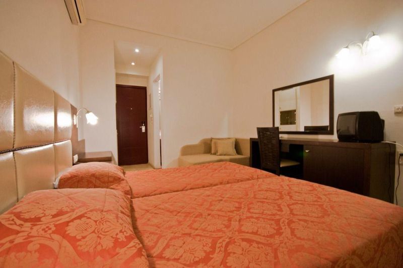 Las mejores ofertas de Aeolis Boutique Hotel Naxos Naxos