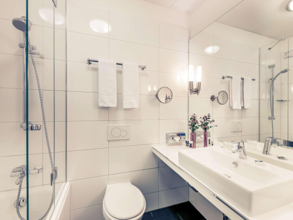 Las mejores ofertas de Mercure Hotel Wiesbaden City Wiesbaden
