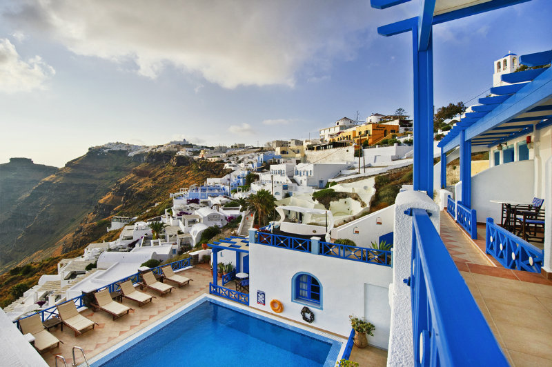 Las mejores ofertas de Agnadema Apartments Santorini