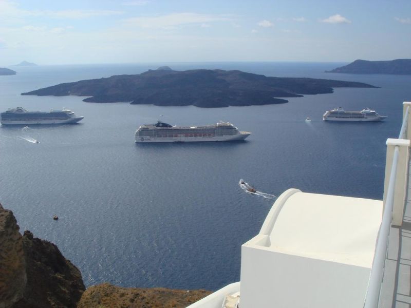 Las mejores ofertas de Tzekos Villas Santorini