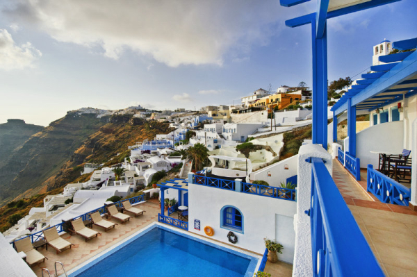 Las mejores ofertas de Agnadema Apartments Santorini