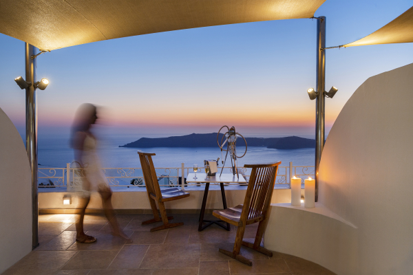 Las mejores ofertas de La Maltese Caldera Concept Santorini