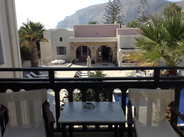 Las mejores ofertas de Rosebay Santorini
