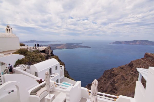 Las mejores ofertas de Sunny Villas Apartments Santorini