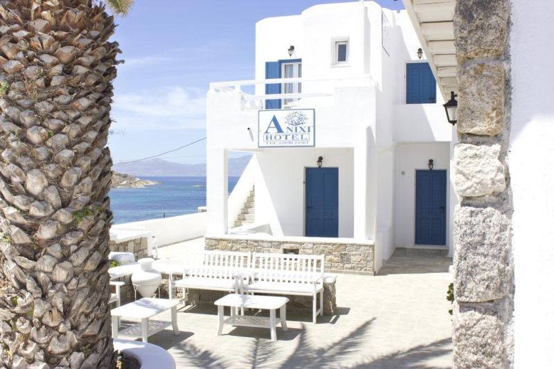 Anixi Hotel Mykonos