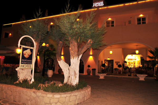 Las mejores ofertas de Portiani Hotel Milos