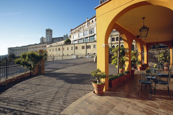 Las mejores ofertas de Windsor Savoia Assisi