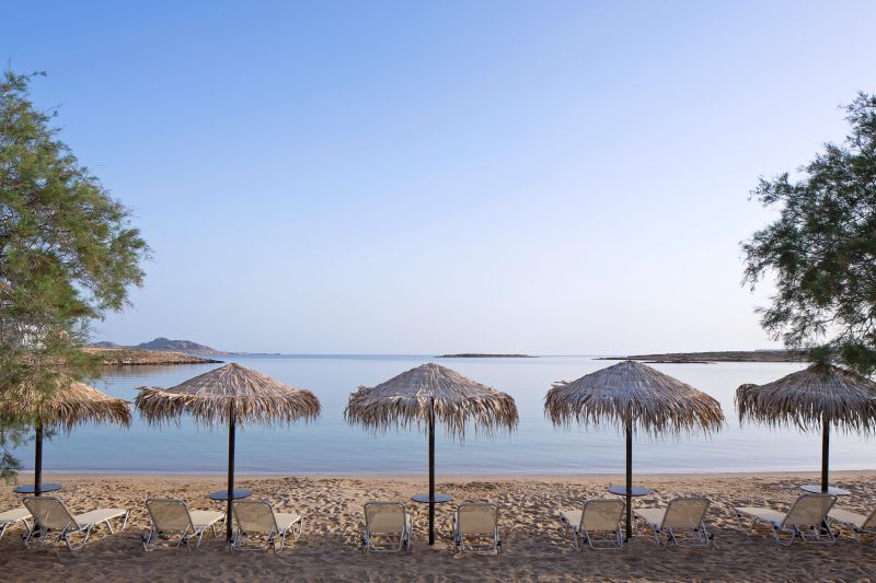 Las mejores ofertas de Contaratos Beach Paros