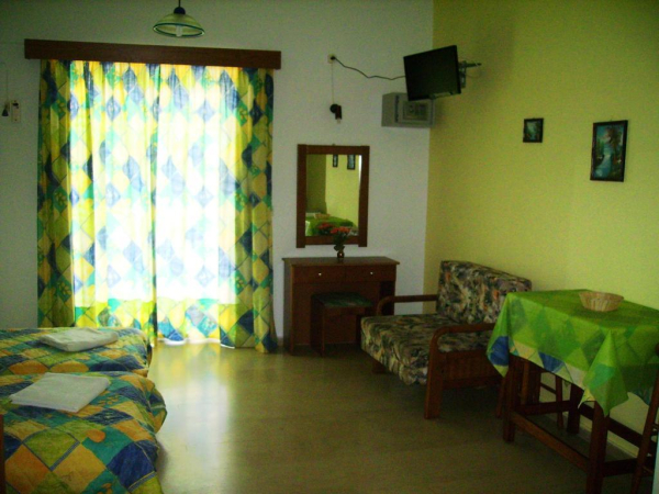 Las mejores ofertas de Angela Hotel Gouvia