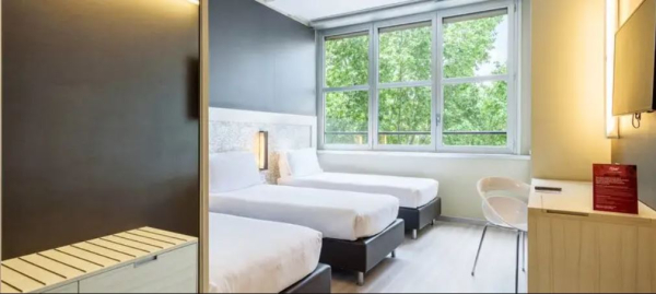 Las mejores ofertas de B&B Hotel Milano Aosta Milan