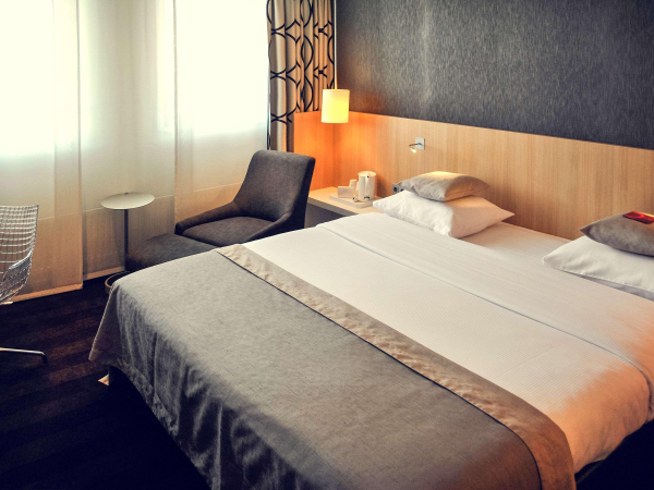 Las mejores ofertas de Mercure Amsterdam City Hotel Amsterdam