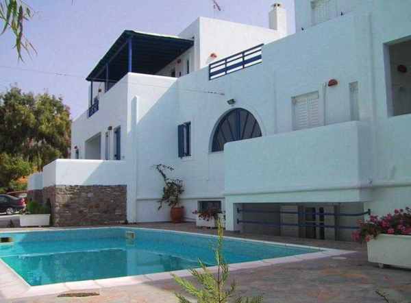 Las mejores ofertas de Summer View Apartments Paros 