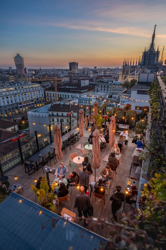 Las mejores ofertas de iH Hotels Milano Ambasciatori Milan