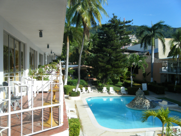 Las mejores ofertas de El Tropicano Acapulco 