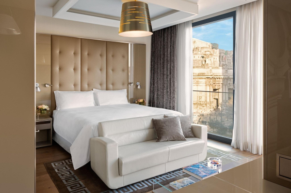 Las mejores ofertas de Excelsior Hotel Gallia, A Luxury Collection Hotel, Milan