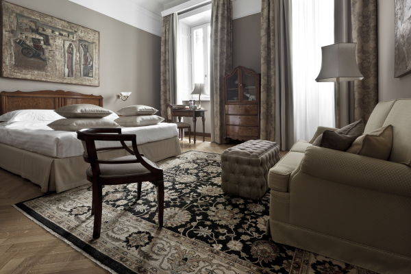 Las mejores ofertas de Grand Hotel et de Milan - The Leading Hotels Milan
