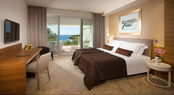 Las mejores ofertas de Hotel Bellevue Mali Losinj