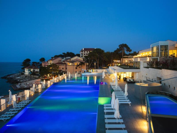 Las mejores ofertas de Vitality Hotel Punta Mali Losinj
