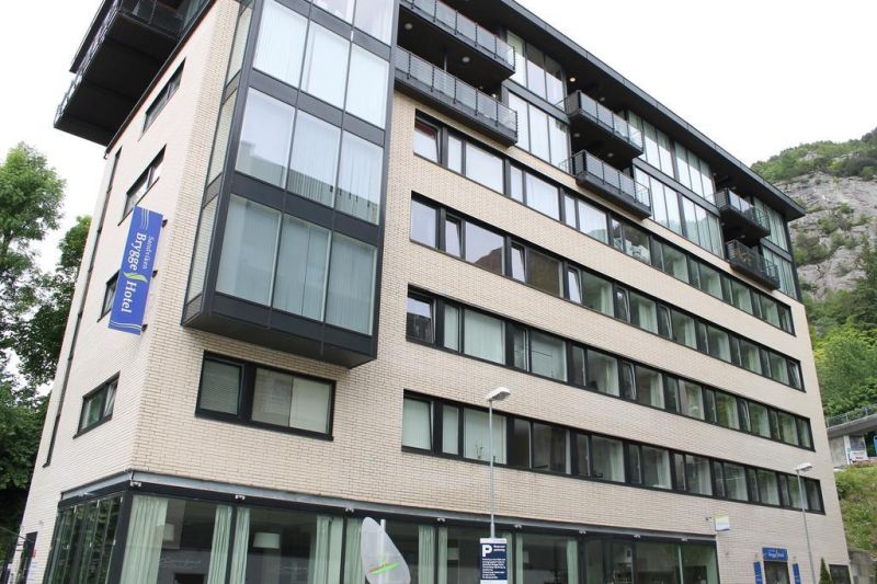 Best Western Sandviken Brygge Hotel