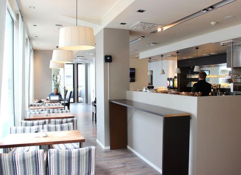 Best Western Sandviken Brygge Hotel