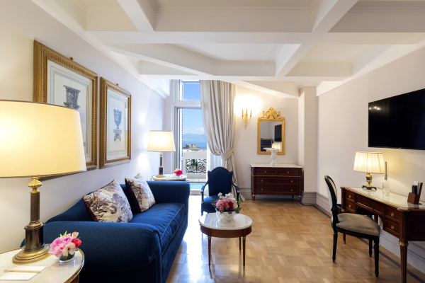 Las mejores ofertas de Grand Hotel Parker's NÁPOLES