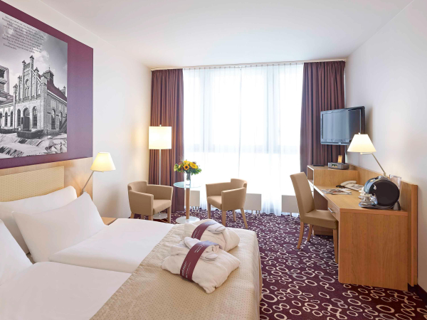 Las mejores ofertas de Mercure Hotel Dortmund City Dortmund