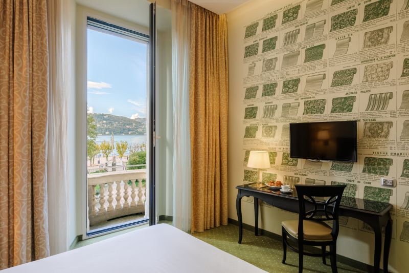 Las mejores ofertas de Palace Hotel Lake Como Como