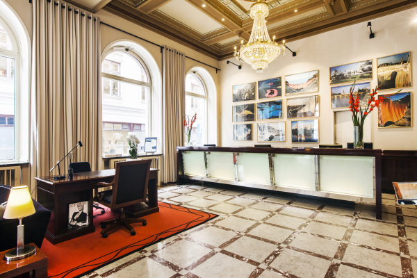 Las mejores ofertas de Elite Plaza Gothenburg