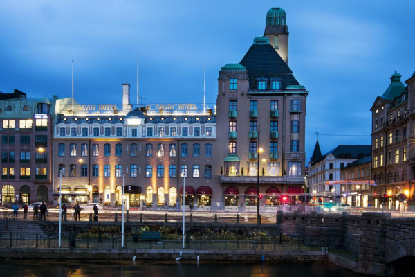 Las mejores ofertas de Elite Savoy Malmo