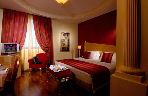 Las mejores ofertas de Zanhotel & Meeting Centergross BOLONIA