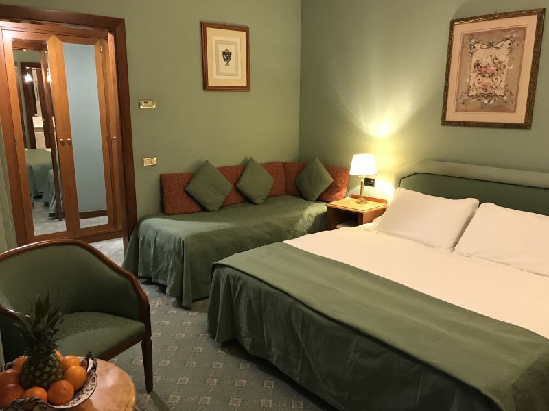 Las mejores ofertas de Mecenate Palace Roma