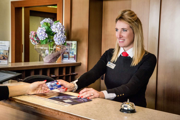 Las mejores ofertas de Best Western Titian Inn Hotel Venice Airport Tessera 