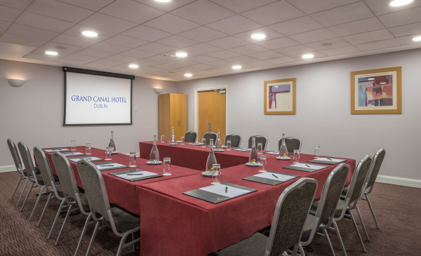 Las mejores ofertas de Grand Canal Hotel Dublin
