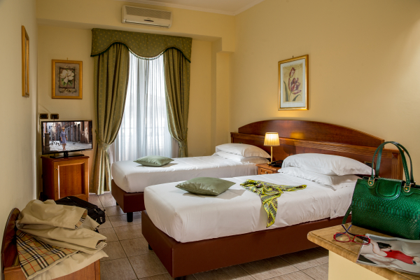 Las mejores ofertas de Hotel Marini Park Roma