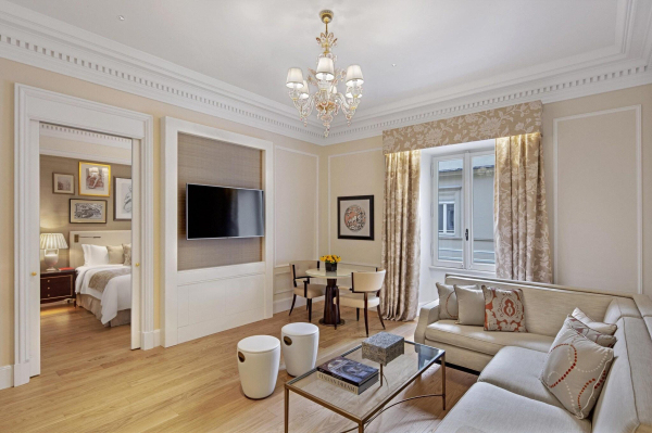 Las mejores ofertas de The St Regis Rome Roma